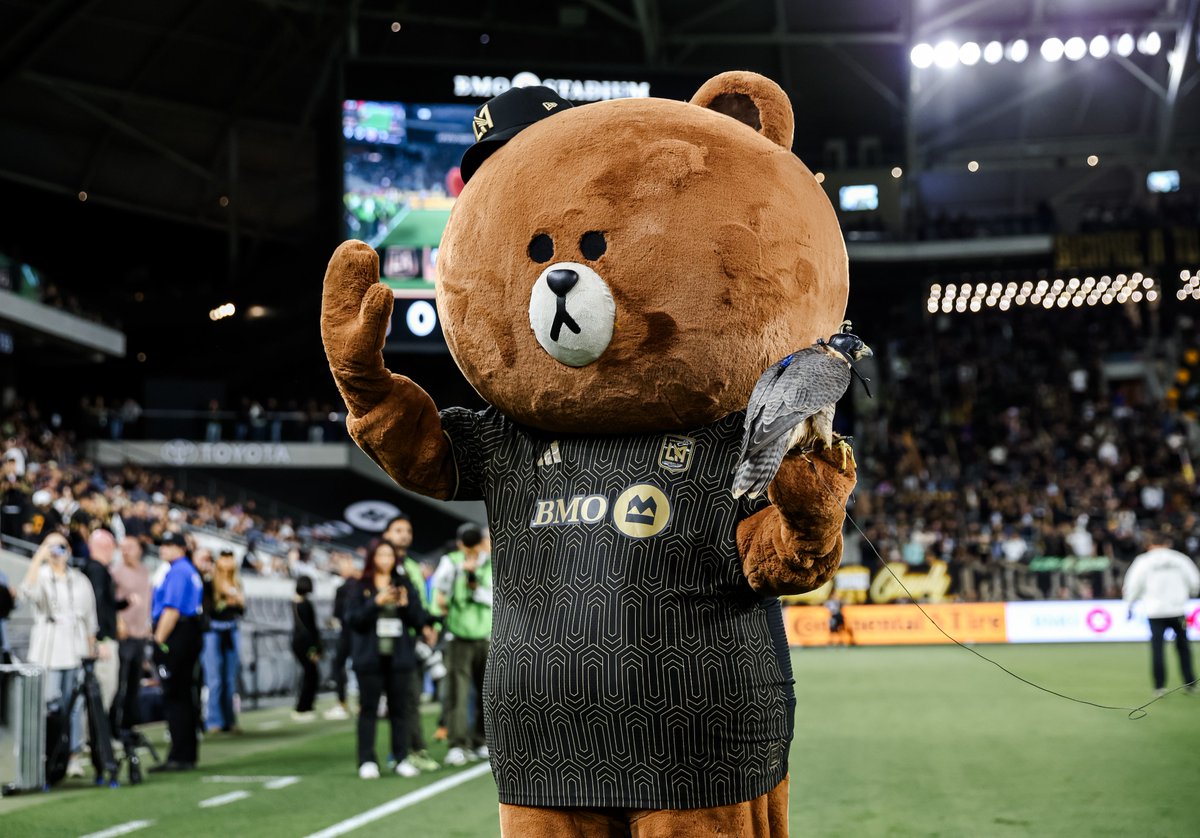 LAFC tweet media