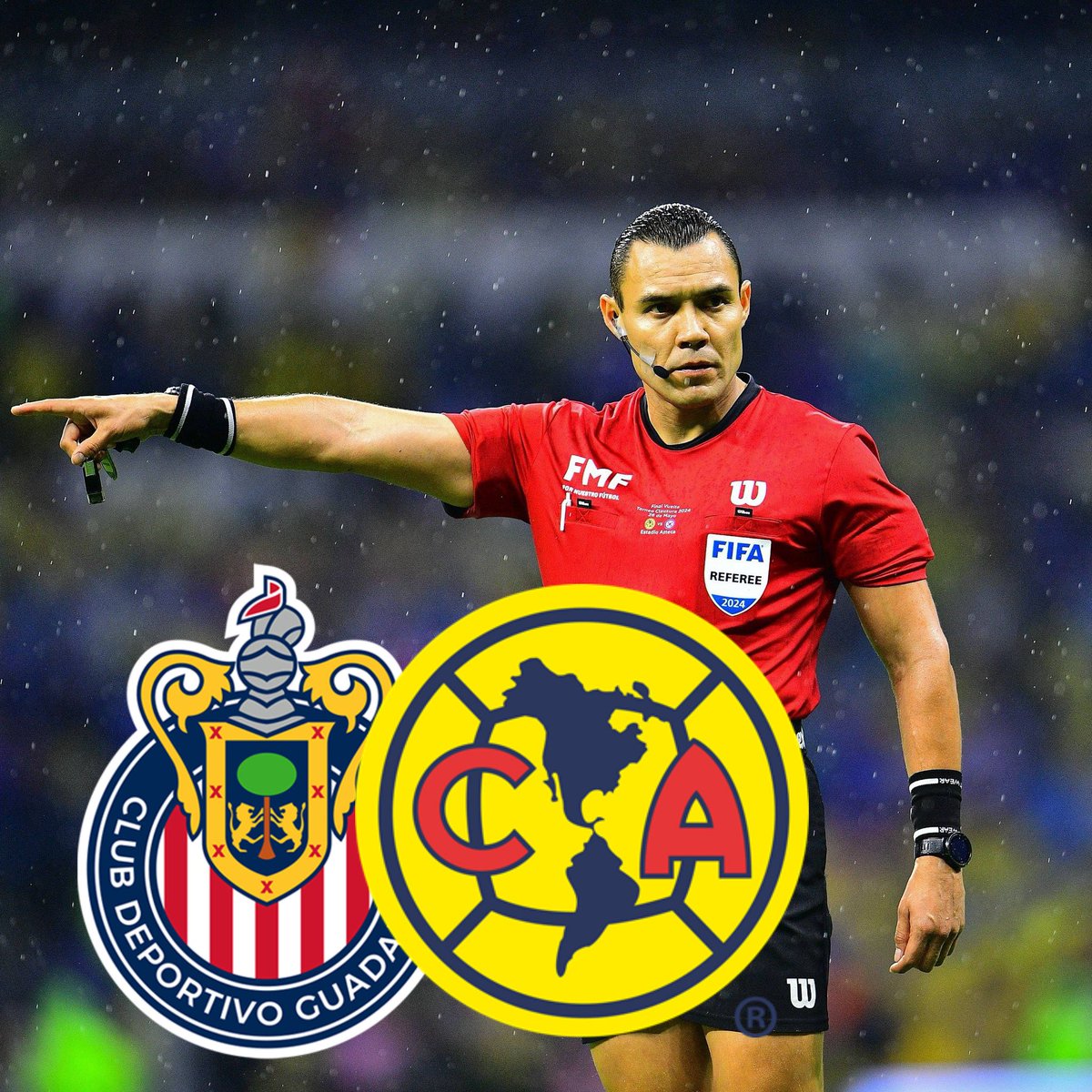 OJO AL DATO. 👀

"Gato" Ortiz ha marcado 7 penales a favor de Cruz Azul y 9 a favor de Chivas. 🤔

El silbante ha sido criticado por marcar 7 penales a favor del América, aunque no ha sido el equipo más beneficiado. 😮

¡¡PERO AL AMÉRICA LE AYUDAN!! 🤷🏼‍♂️

ℹ️ via: <a href="/ismagonzalezmx/">Ismael González</a>