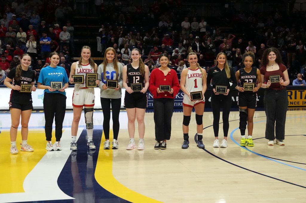 MCHS Lady Mustangs tweet media