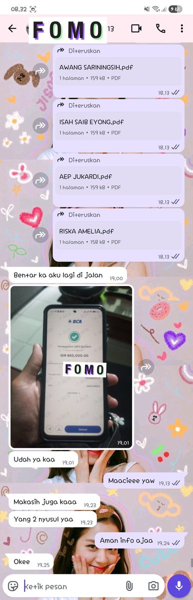 JOKI VAKSIN TERMURAH DAN FAST RESPON tweet media
