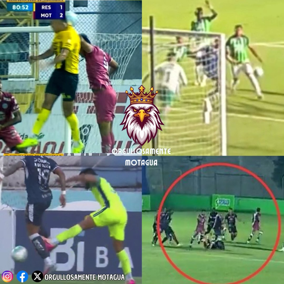 Orgullosamente Motagua tweet media