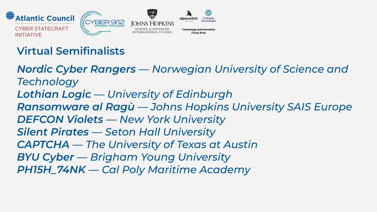 Cyber Statecraft tweet media