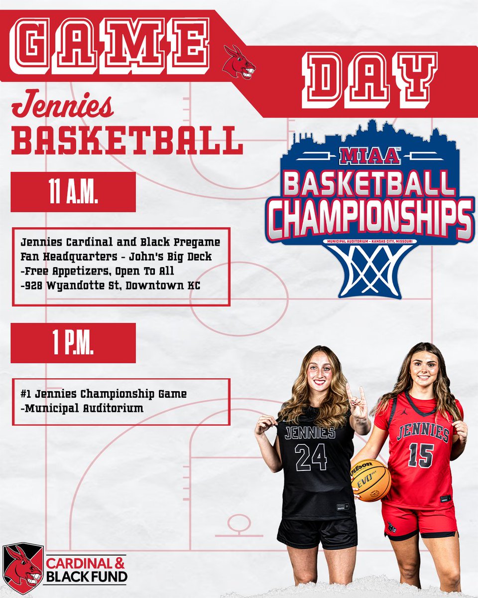 UCM Mules & Jennies tweet media