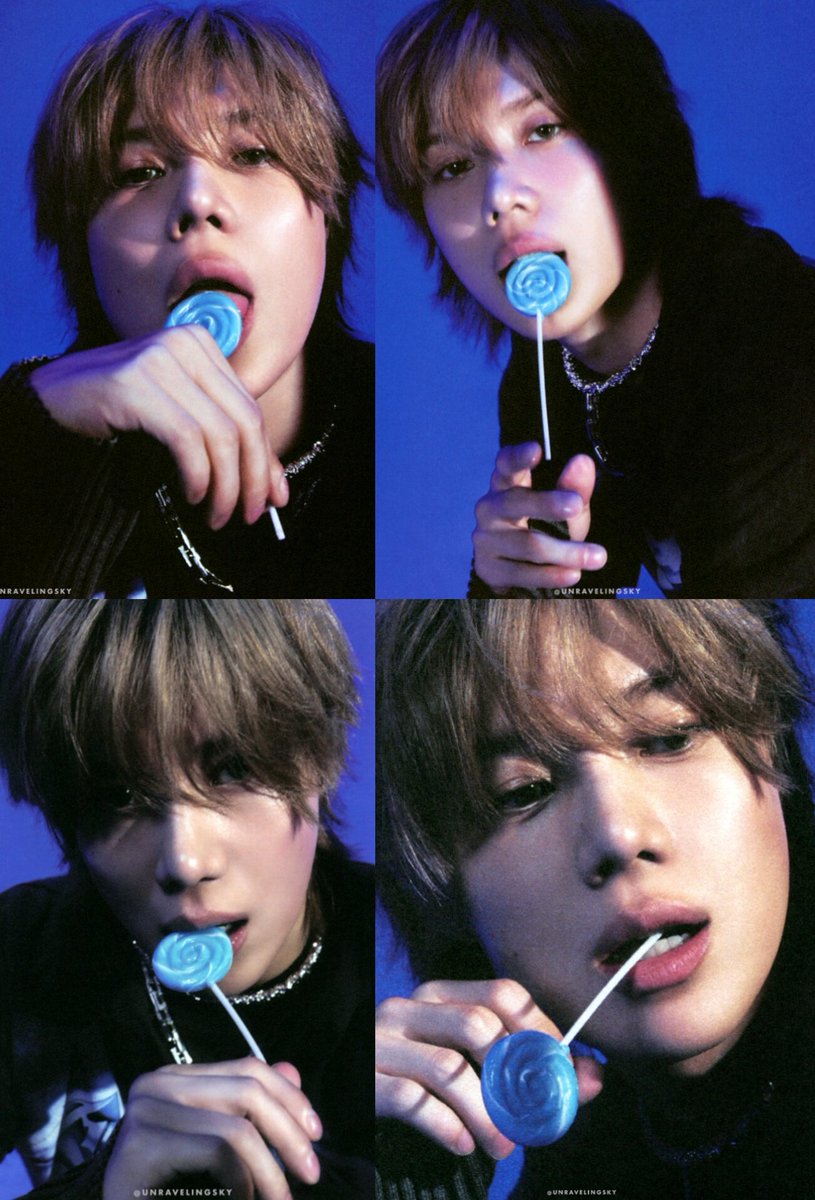 사탕 물고...  치명치명...  🤦🏻‍♀️🤦🏻‍♀️🤦🏻‍♀️