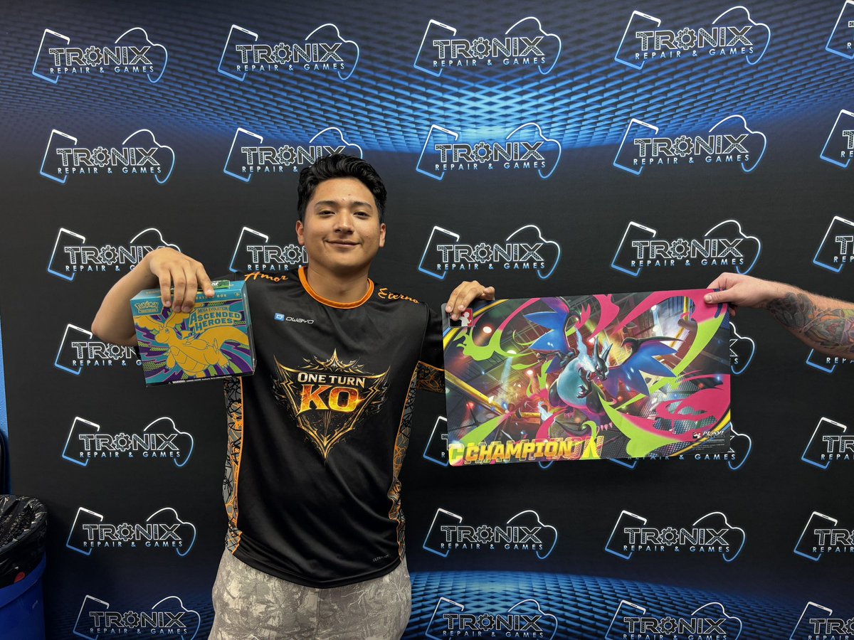 itchy_pollen's tweet photo. CUP - Split 1st &amp; 2nd with my buddy Phil… 
PULTZARD for the win! 
(sneaked my way into TOPCUT)
shoutout to @VoltSwitchTCG for the 60!

TOP8- PULTZARD V DAWNZARD
               WLW
TOP4- PULTZARD V MEGA LUCARIO
                WW
FINAL- SPLIT XD https://t.co/PykzxsqRuL