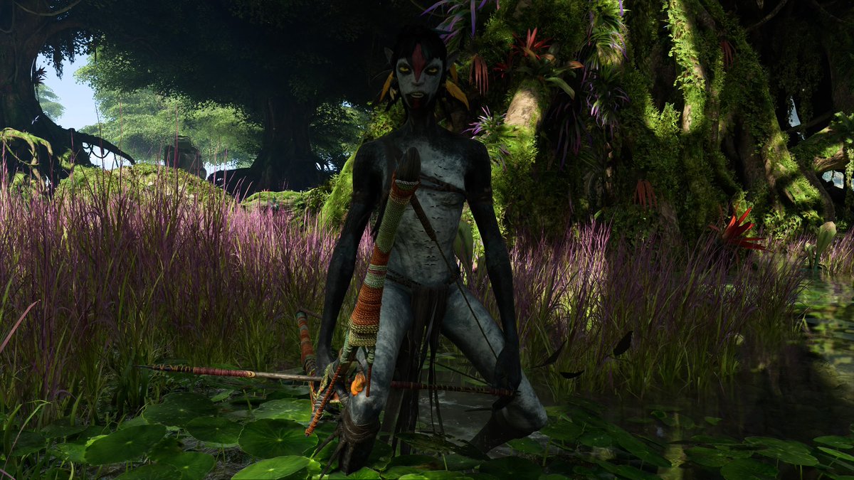 i Intimidate tiny people and other na’vi . vihi Peak Performance