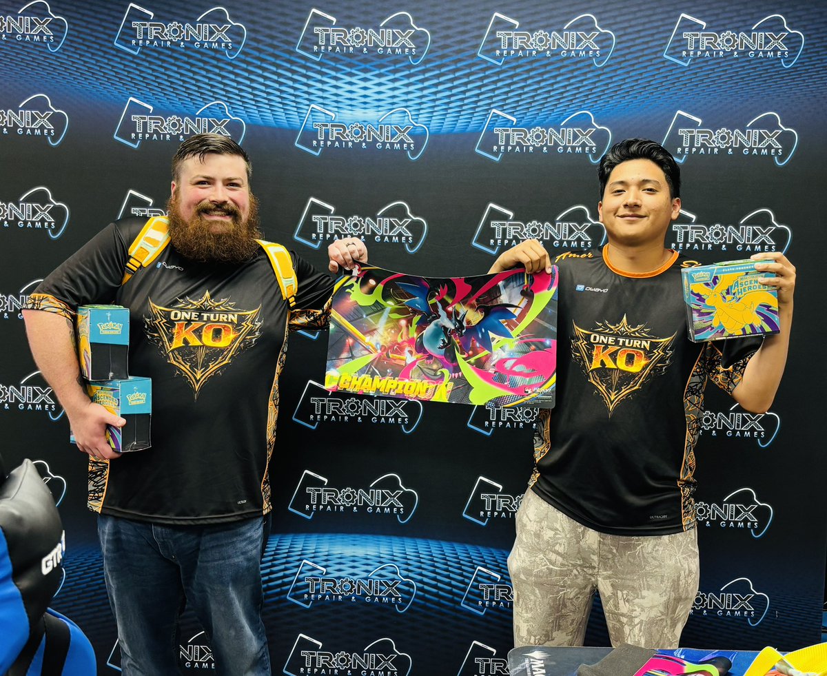 itchy_pollen's tweet photo. CUP - Split 1st &amp; 2nd with my buddy Phil… 
PULTZARD for the win! 
(sneaked my way into TOPCUT)
shoutout to @VoltSwitchTCG for the 60!

TOP8- PULTZARD V DAWNZARD
               WLW
TOP4- PULTZARD V MEGA LUCARIO
                WW
FINAL- SPLIT XD https://t.co/PykzxsqRuL