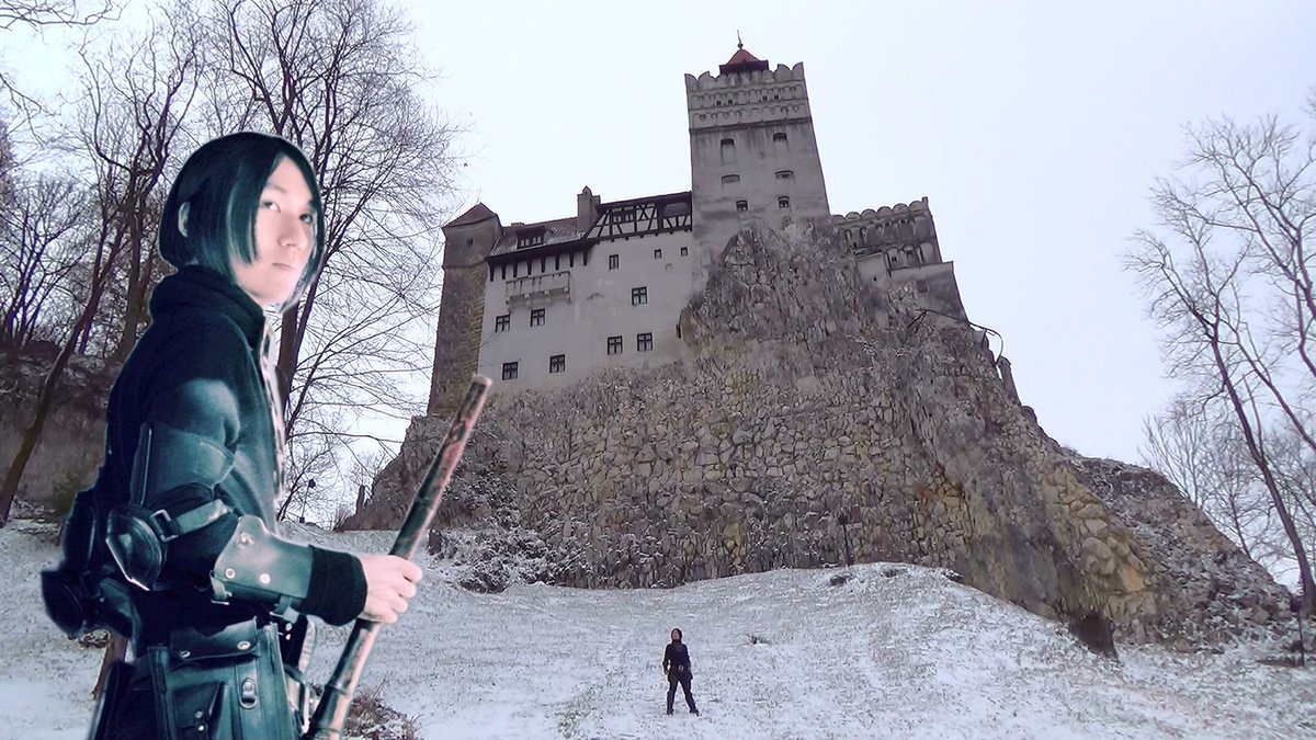 幻想尺八家・入江要介 tweet media