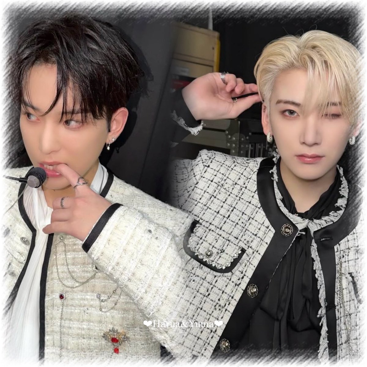 ぱるのほくろ tweet media