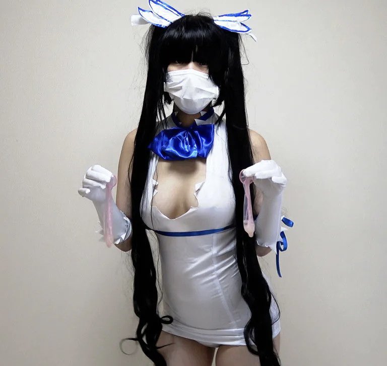 おふコス(コスプレ垢) tweet media