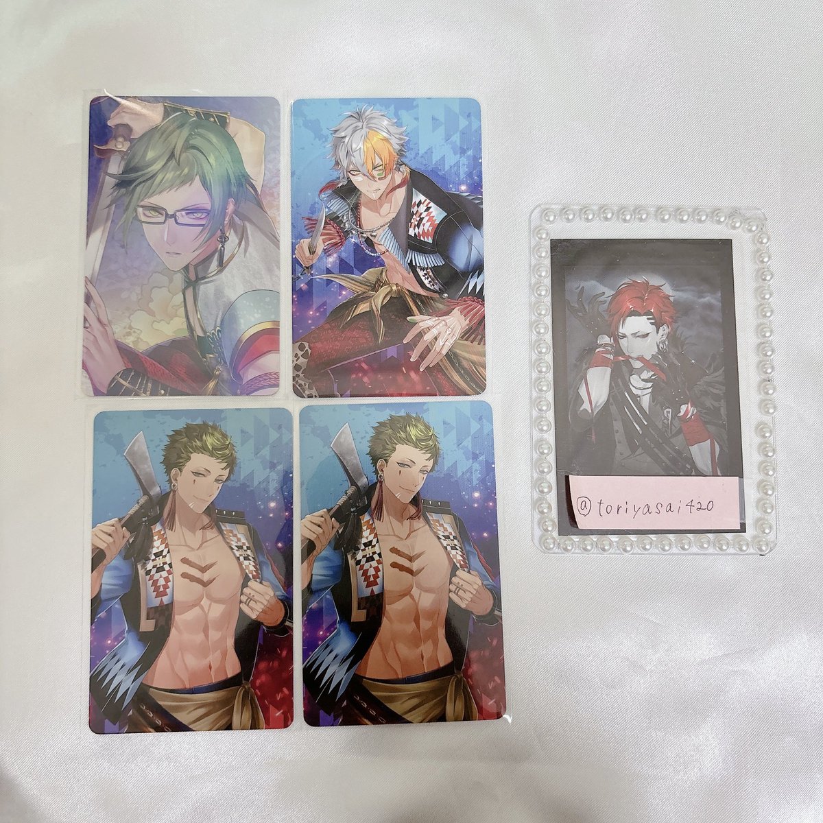 やさい tweet media