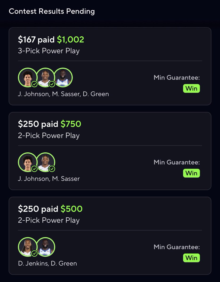 NBA been a breeze this season. 🤣