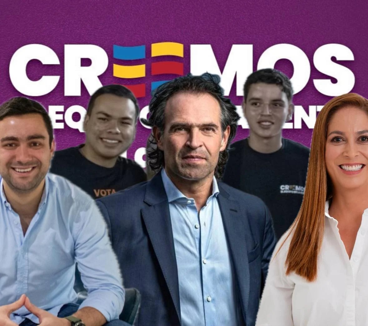 EleccionesCol26's tweet photo. 🧵 Creemos es el movimiento político de Federico Gutiérrez (@FicoGutierrez), exalcalde de Medellín y candidato presidencial en 2022 con casi 6 millones de votos.

La apuesta: convertir esa votación presidencial en representación legislativa. 

La dificultad: ese traslado raramente funciona de forma directa.

#EleccionesColombia2026 #Creemos #Congreso2026