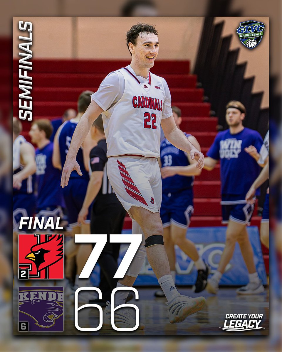 Great Lakes Valley Conference tweet media