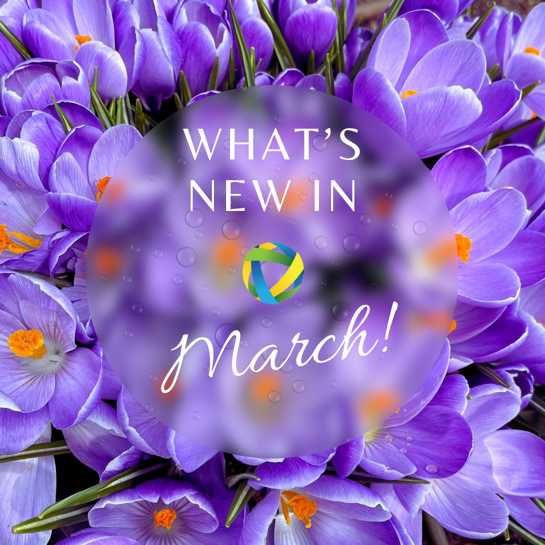 RMCS_1985's tweet photo. Your March Update 🌷 - https://t.co/XOQ0Jt63pc https://t.co/2elxXAtAMT