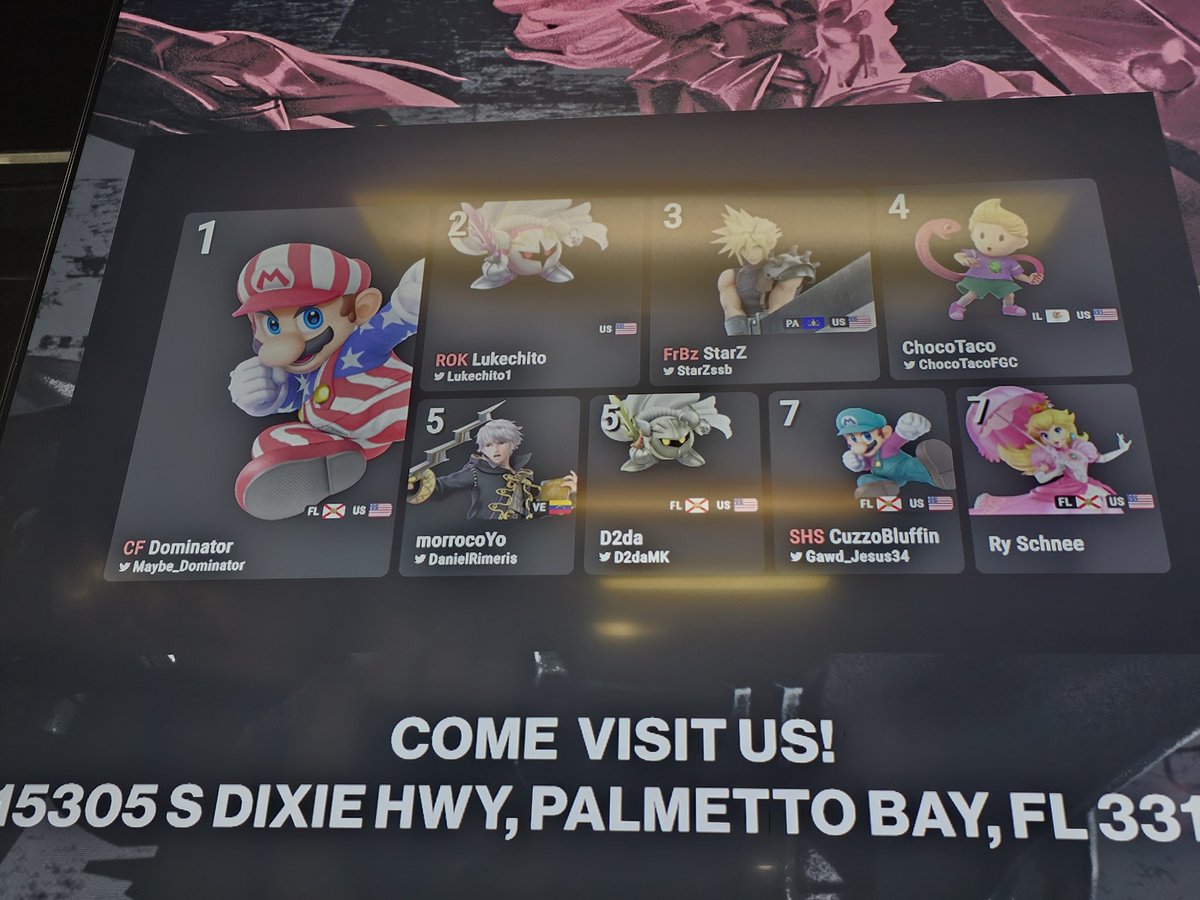 Hispanic! at the Disco tweet media