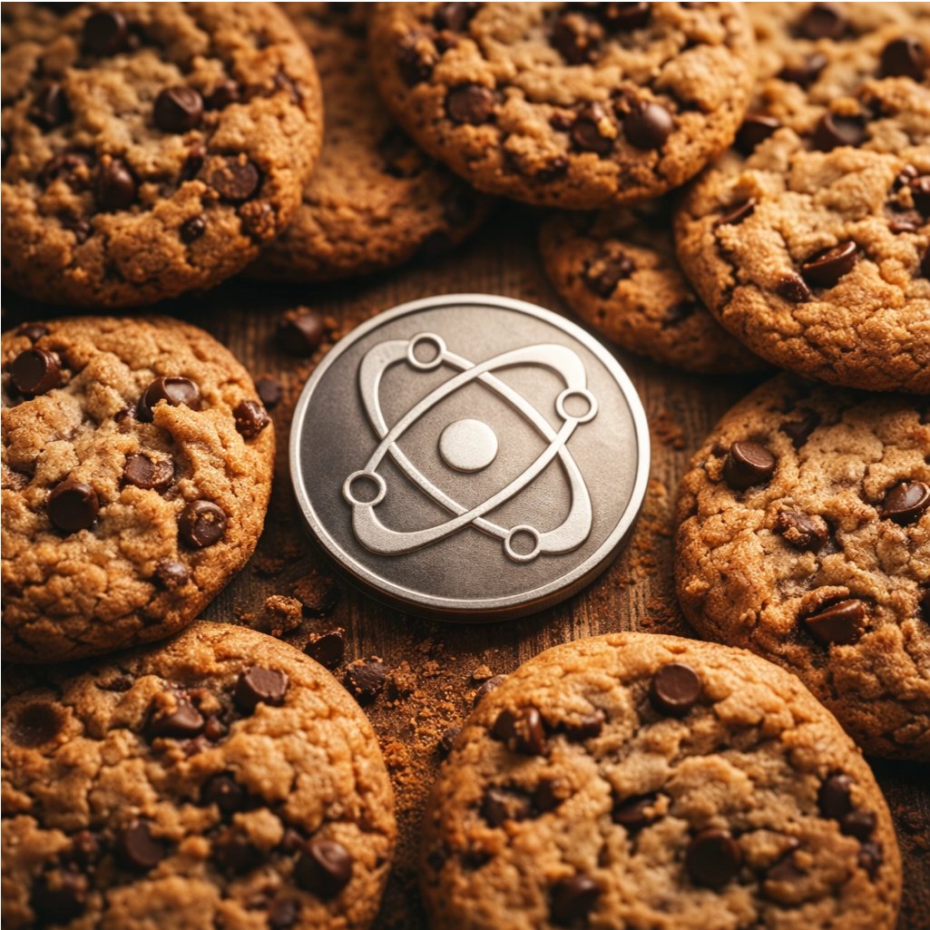 🍪 We love cookies, but not the tracking kind!

At Parallax Network, we are all about that sweet, decentralized goodness, without the artificial aftertaste of intrusive data mining. 🚫🕵️‍♂️

While traditional networks are busy collecting your crumbs, we're focused on building a