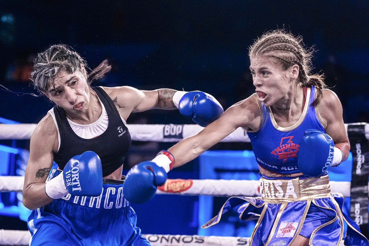 Boxeo de Primera tweet media