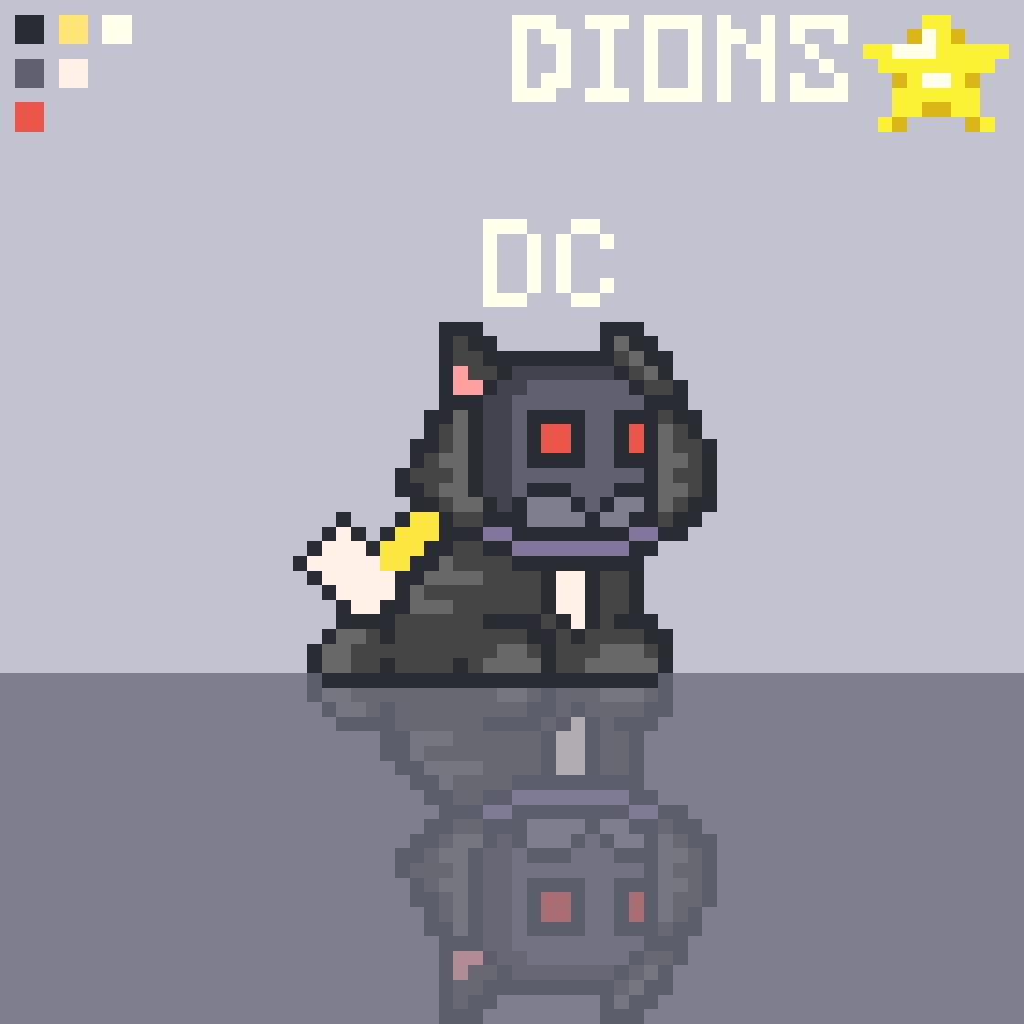 GranadosIz20006's tweet photo. Now Ist ready my CAT Friend 

#Pixel #Pixelart #Pixelartist #Art #artwork #Cats #Supercattales #Supercattalespaws #Neutronized https://t.co/P76DaZXBCh