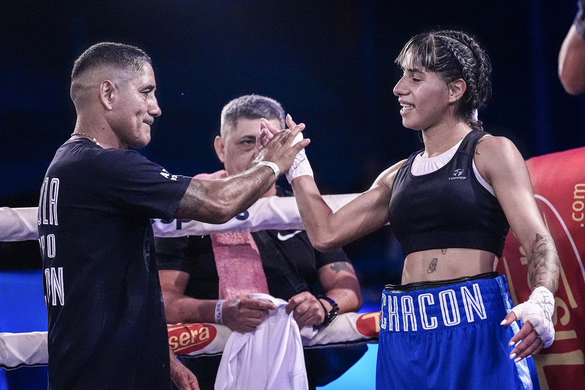 Boxeo de Primera tweet media