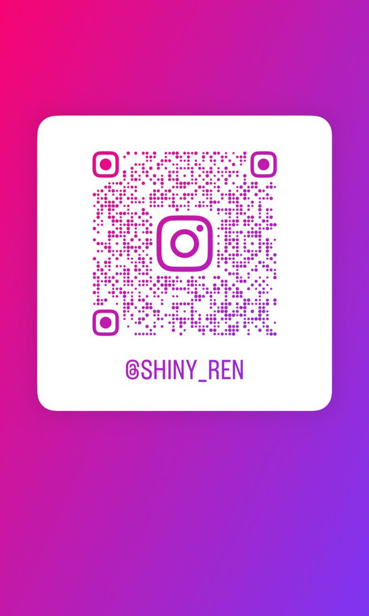 Shiny_ren817's tweet photo. インスタもチェックしてね🫶🏻🫶🏻
フォローしてくれたら嬉しいな✨🙏 https://t.co/QmDddDEoy0