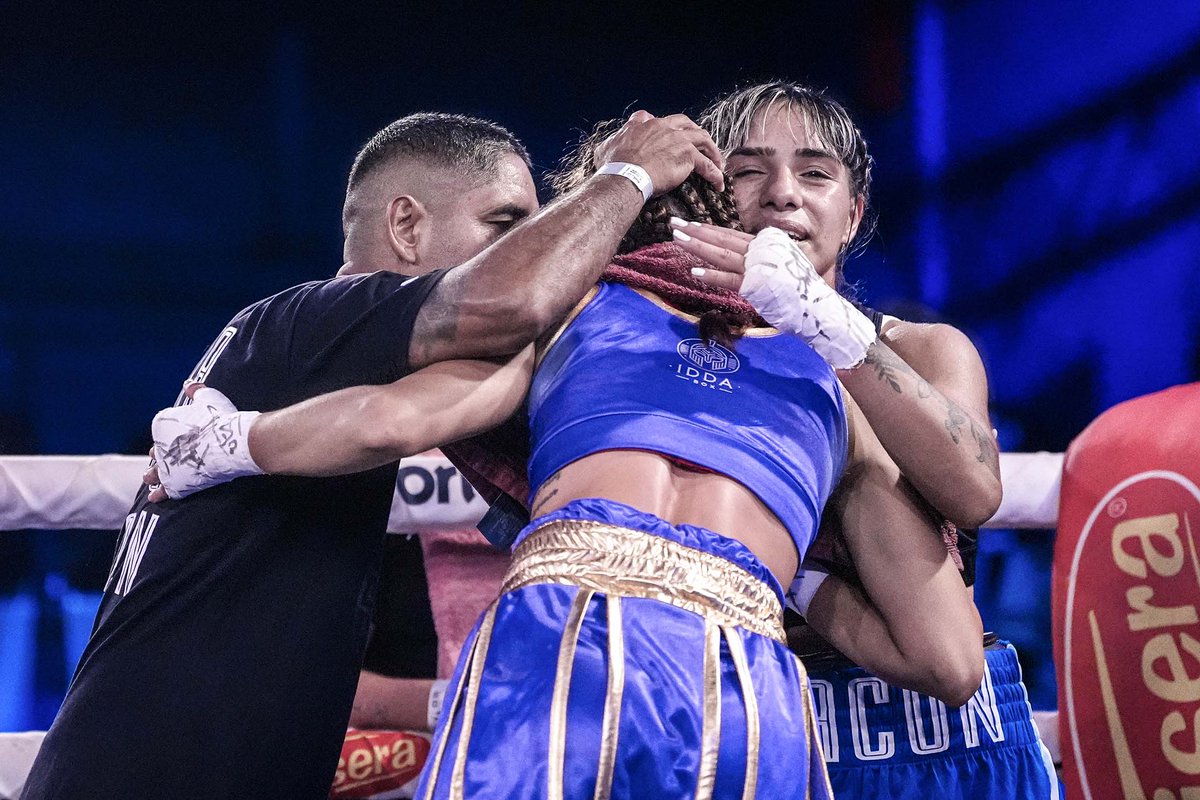 Boxeo de Primera tweet media