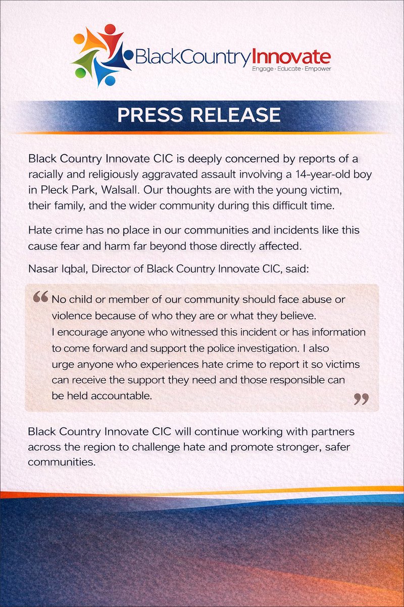 Black Country Innovate tweet media