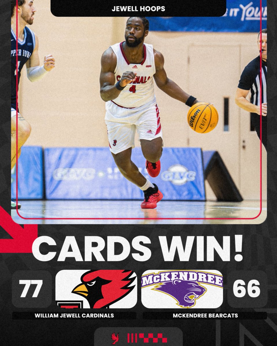 William Jewell Men’s Basketball 🏀 tweet media