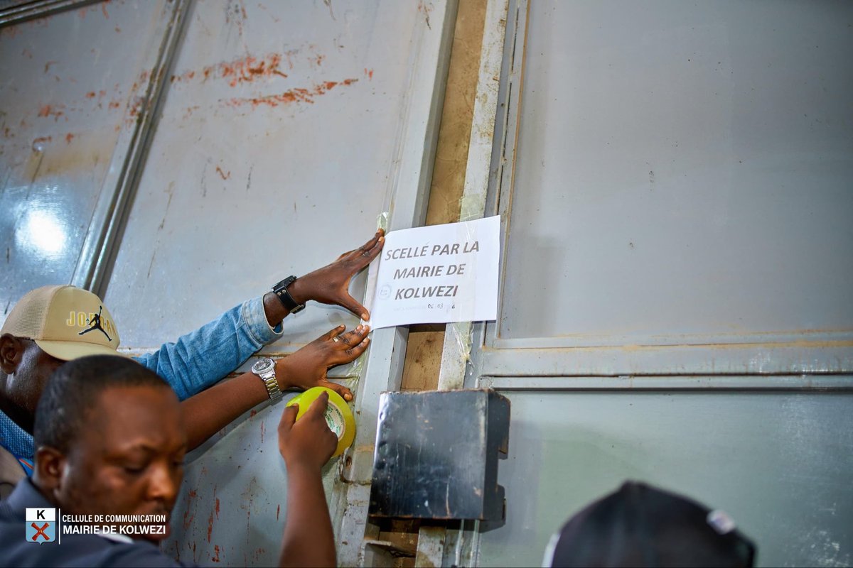 Me Jacques MASENGO KINDELE tweet media