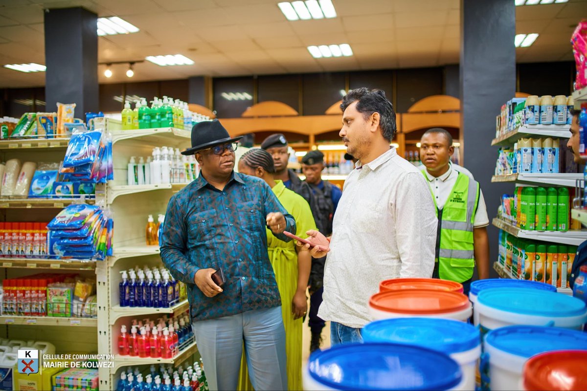 Me Jacques MASENGO KINDELE tweet media