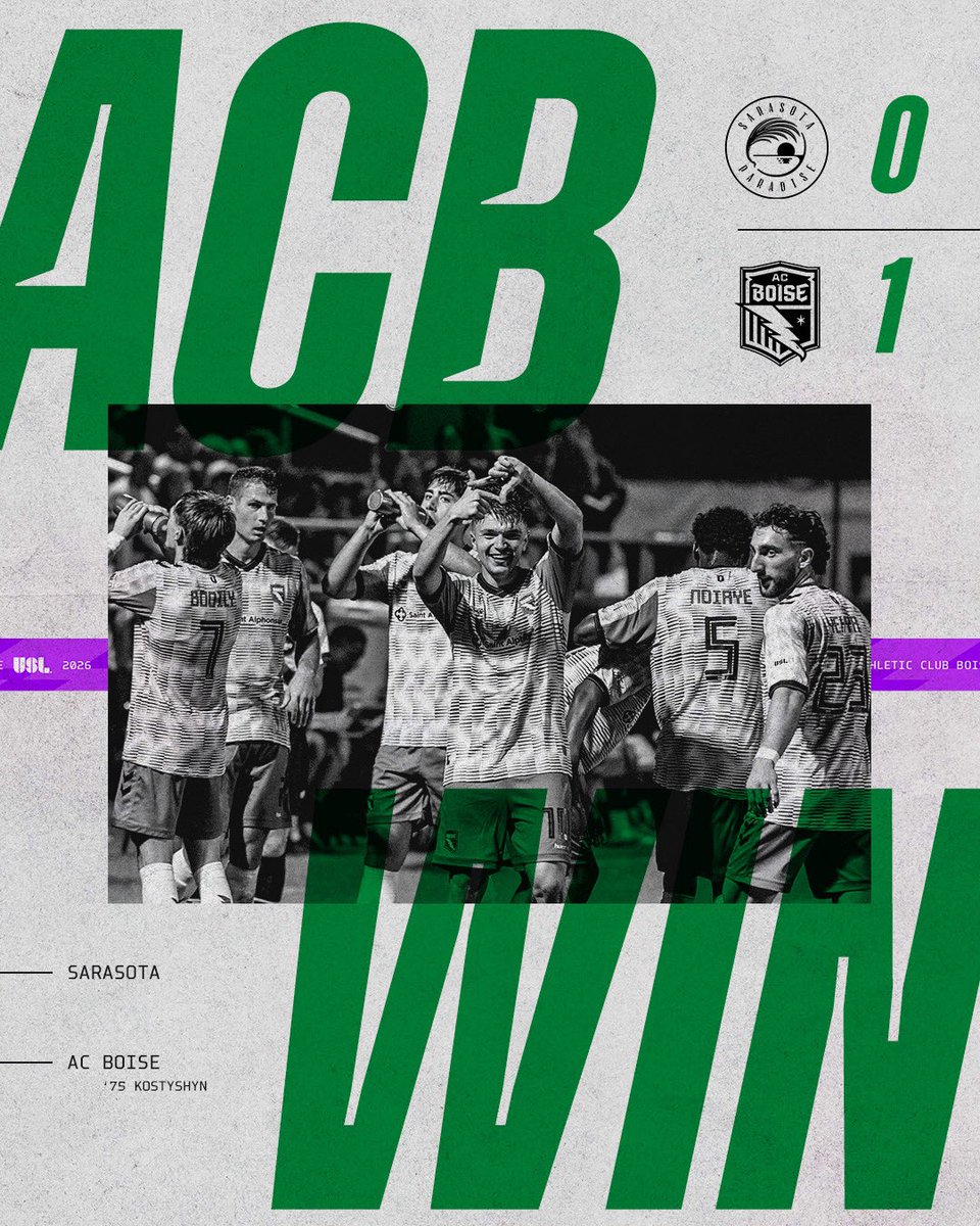 Athletic Club Boise tweet media