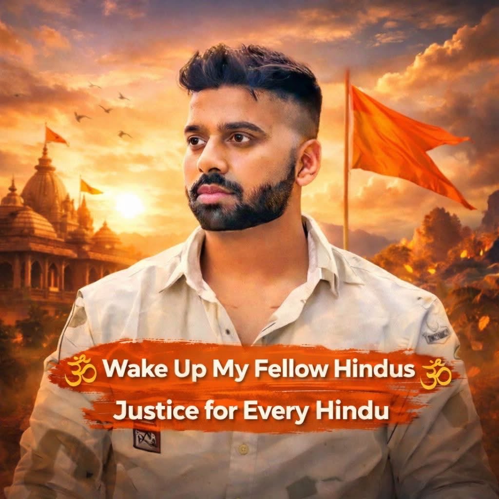 ఒక పవిత్రమైన పండుగ సమయంలో జరిగిన చిన్న ఘటన ఎలా మన హిందూ సోదరుల ప్రాణాలను తీసే స్థాయికి చేరుతుంది?
ఈ ప్రశ్న మనందరం మనస్ఫూర్తిగా ఆలోచించాల్సిన సమయం వచ్చింది.

మనము గర్వంగా హిందువులమని చెబుతాము. కానీ వాస్తవం ఏమిటంటే, మనం చాలా సార్లు కులాల పేరుతో, రాజకీయాల పేరుతో, సెక్యులరిజం పేరుతో