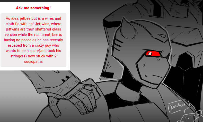 just a Box tweet media