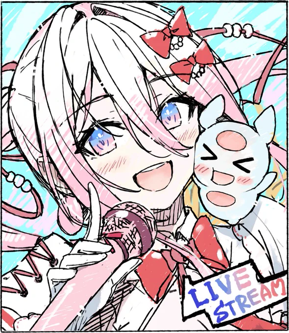 #龍ヶ浜ゅぇ生誕2026 #ゅぇかき ゅぇさんライブがんばれー!!