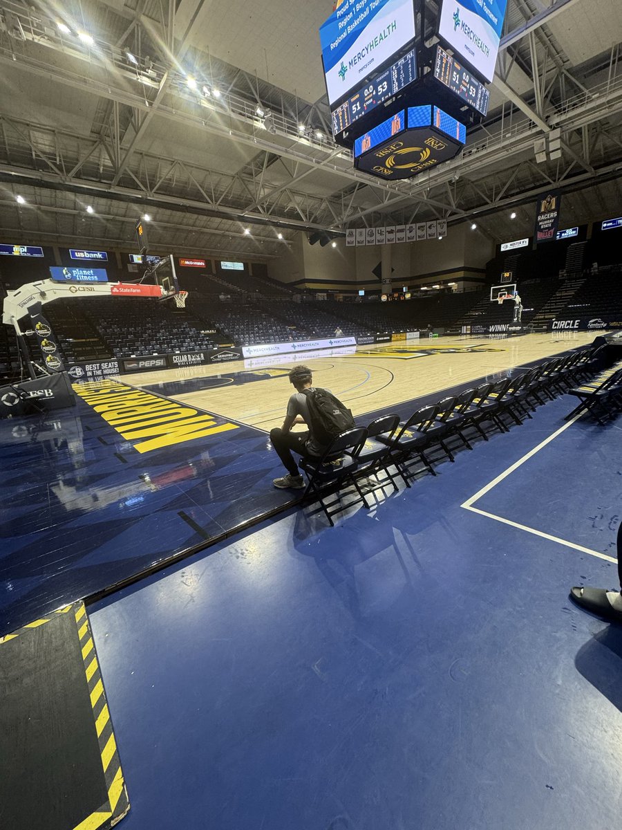 Trey Mitchell tweet media