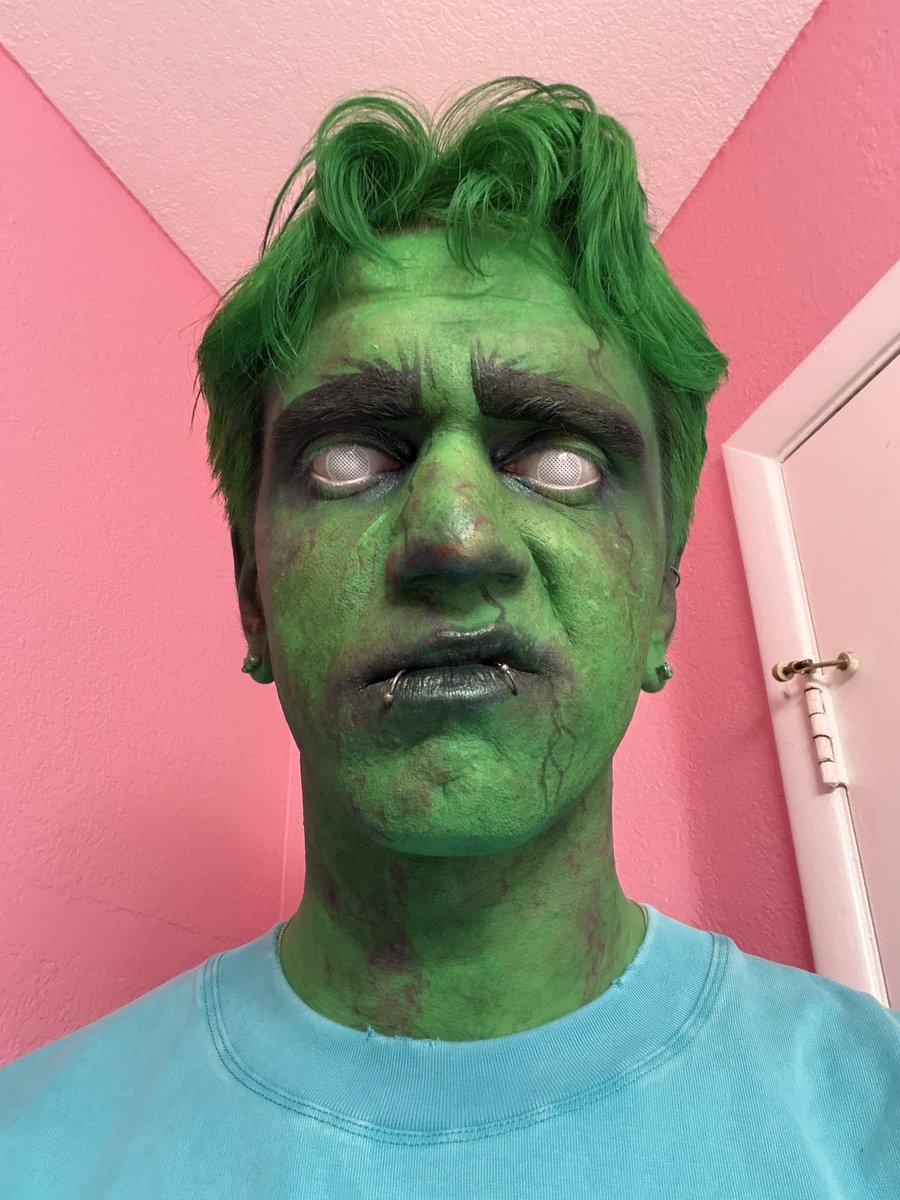 Loki Disturbing (NY: 16th-20th) tweet media