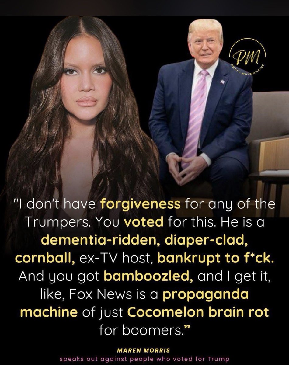 Jannine.. #MagaMemeQueen ™️ 👑🇺🇸 tweet media