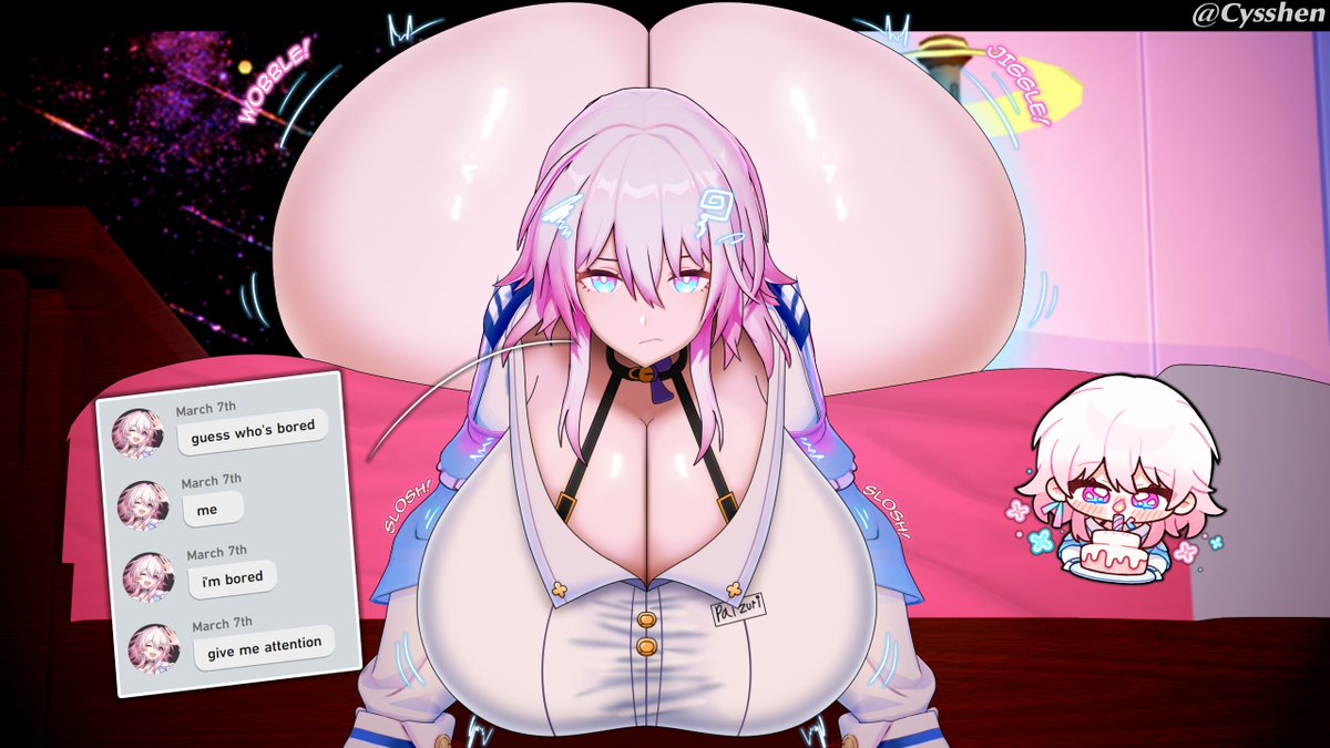 🔞Cyshen🔞 tweet media