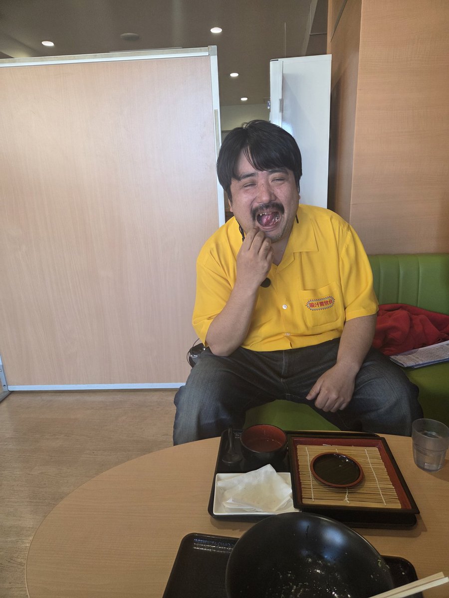 元巨匠 岡野陽一 tweet media