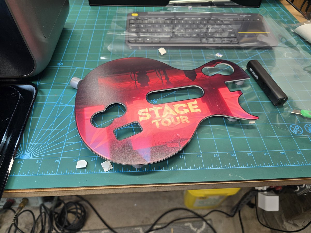 Phunky Customs tweet media