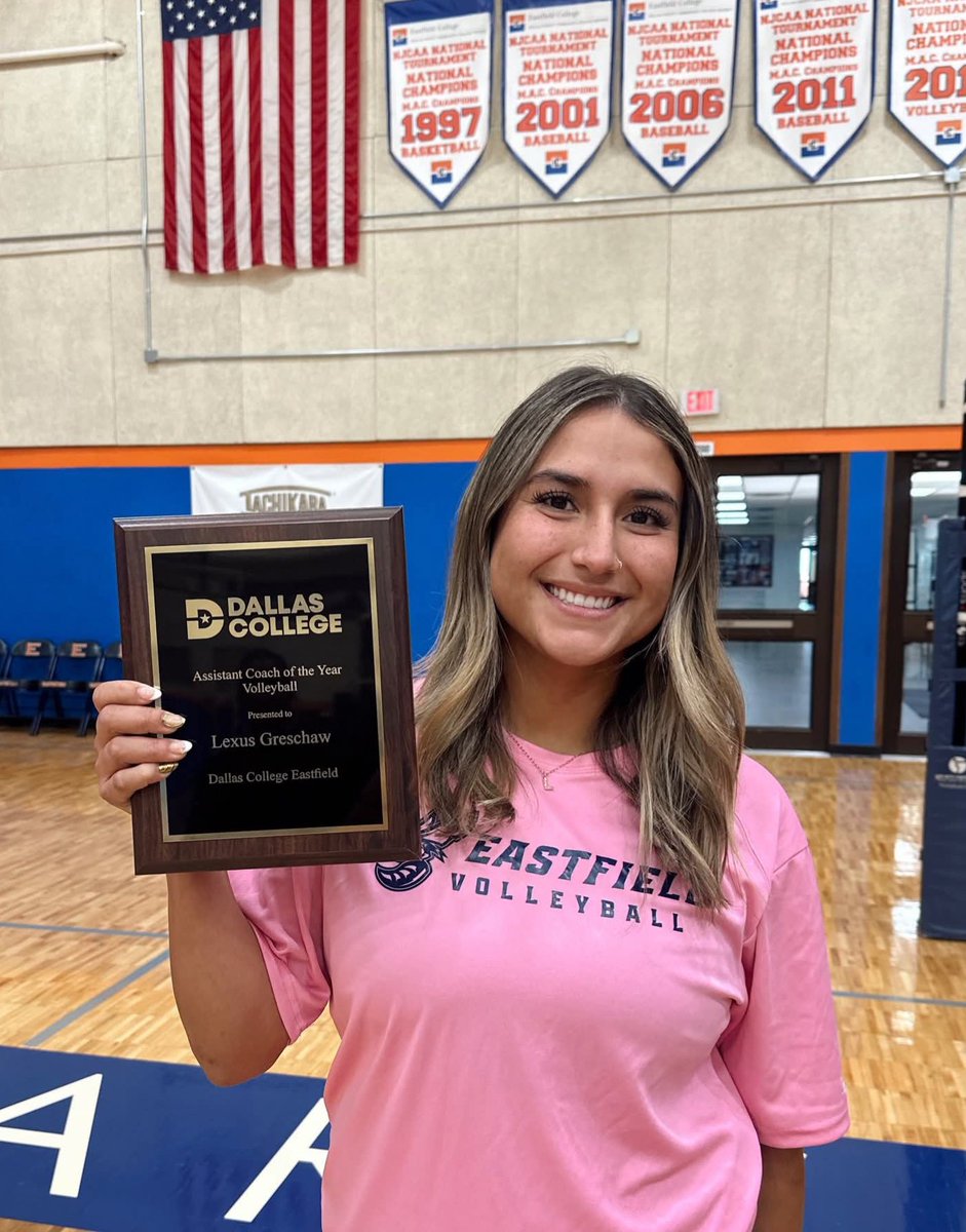 Eastfield Volleyball tweet media