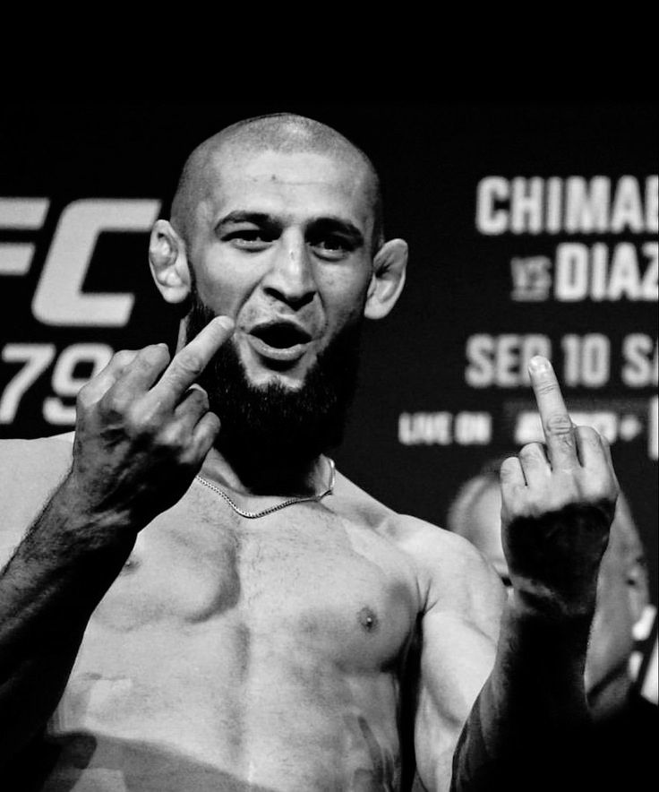 ماجد | UFC tweet media