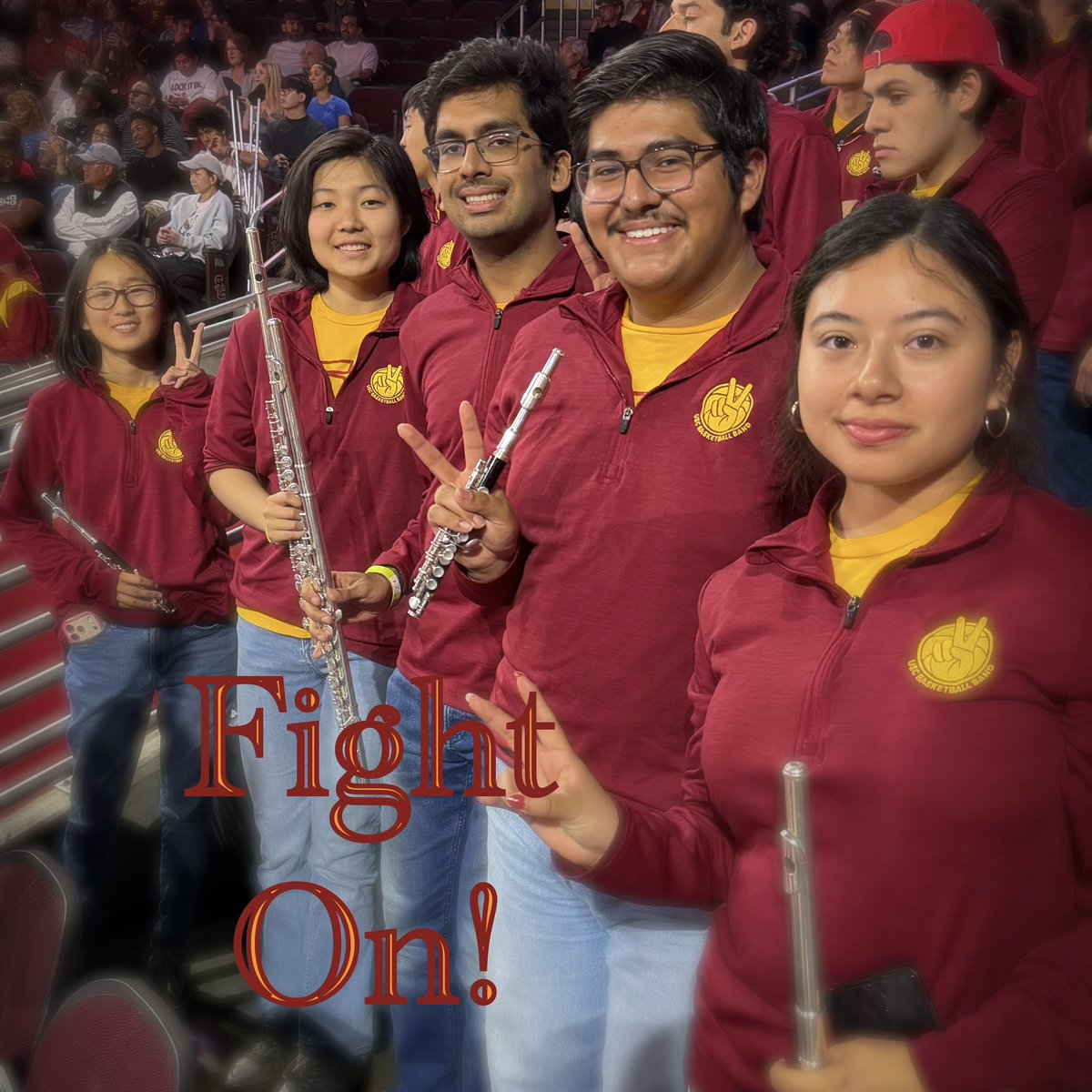 USC Trojan Marching Band tweet media