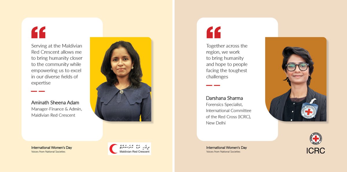 ICRC New Delhi tweet media