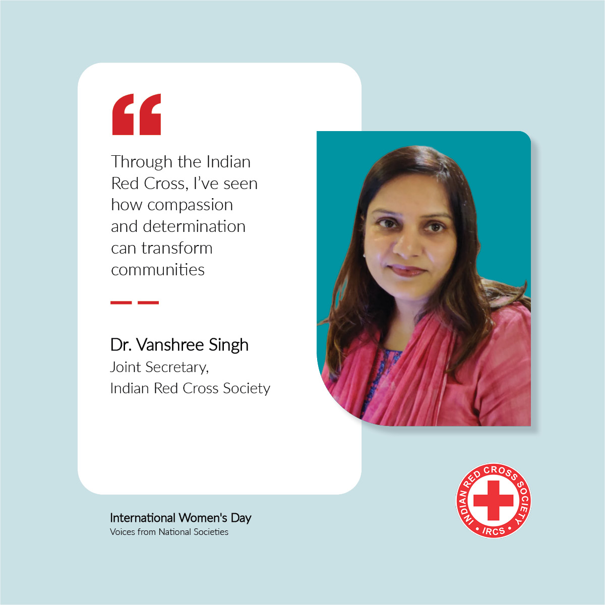 ICRC New Delhi tweet media