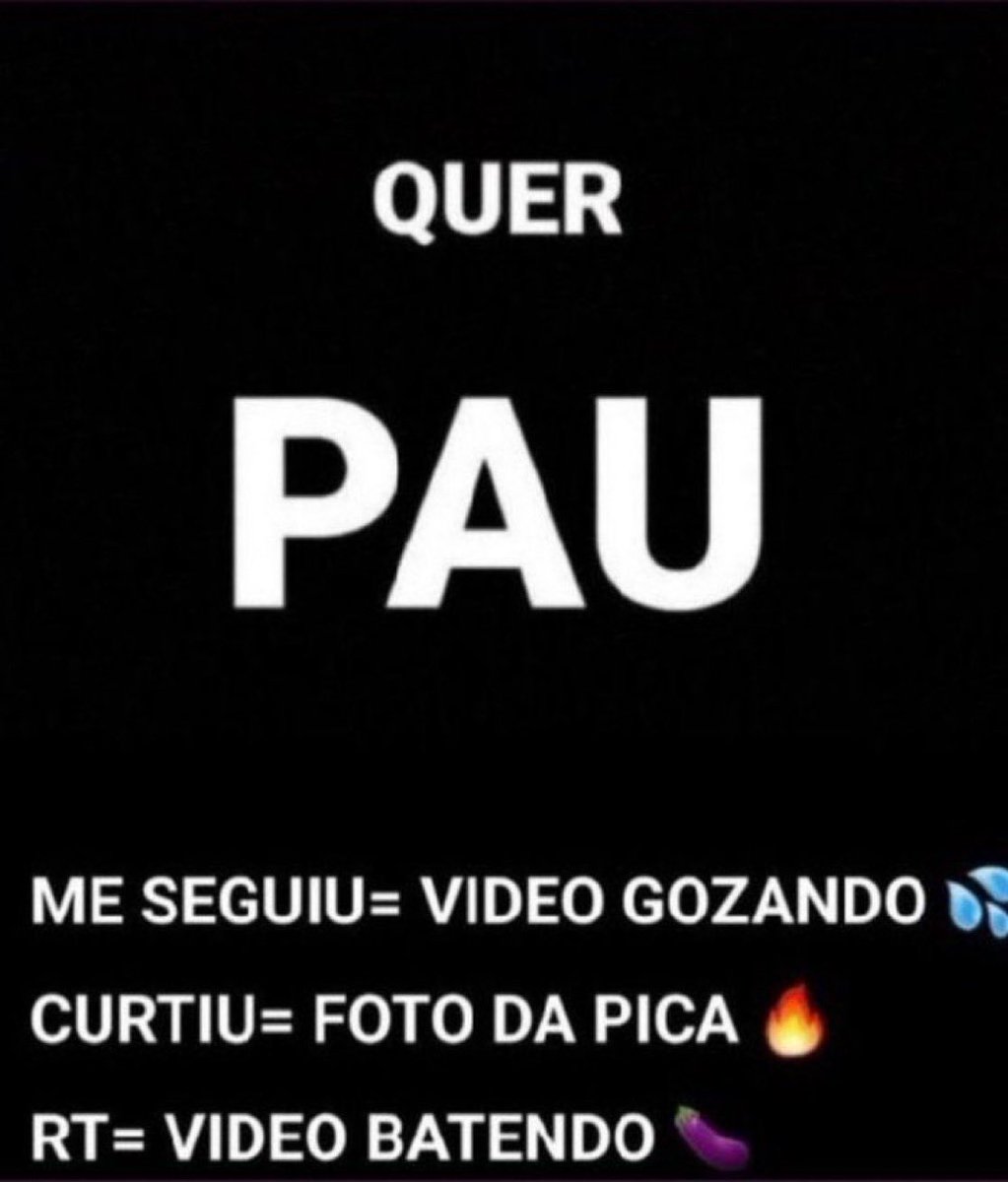 não sei tweet media