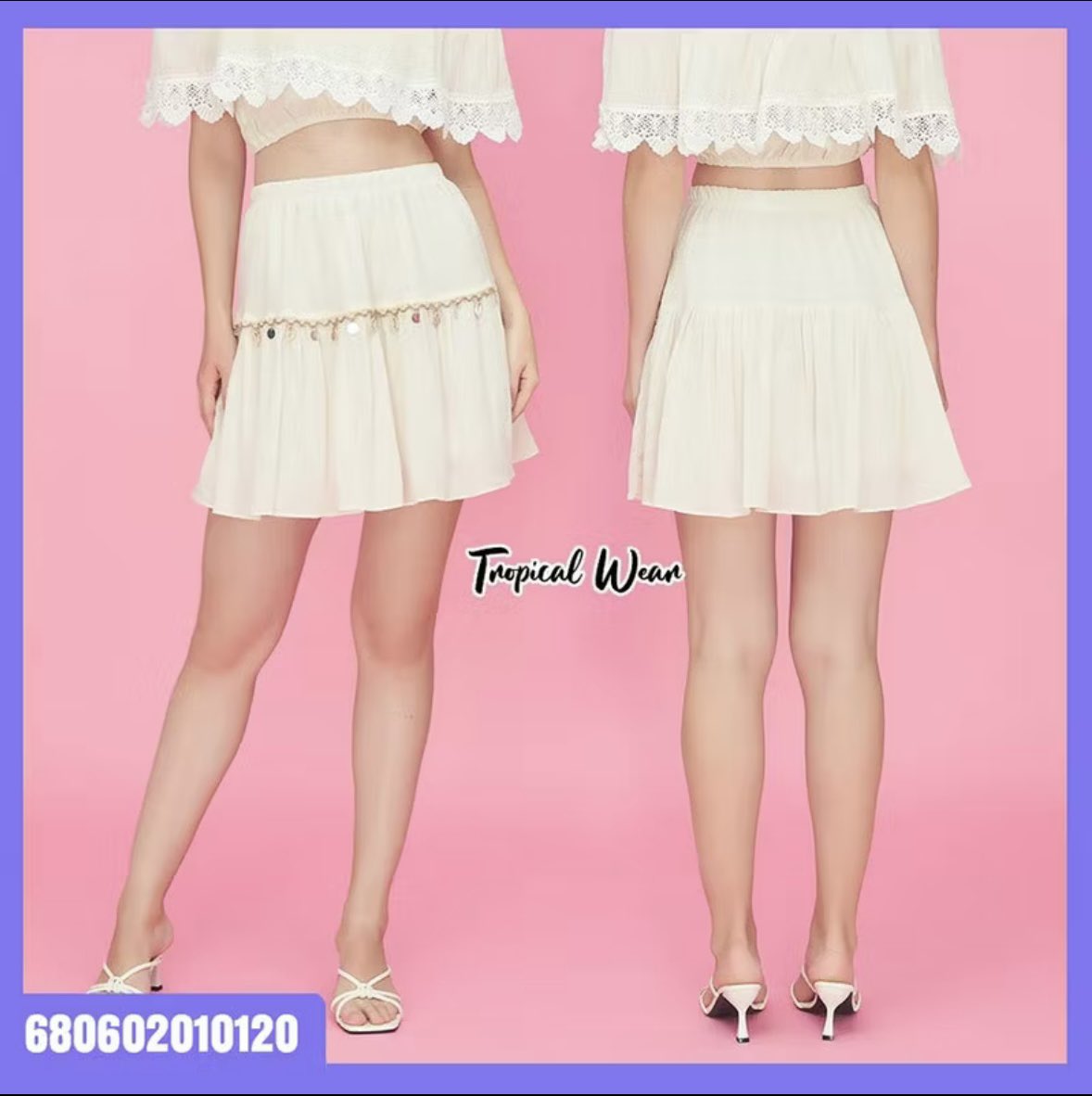 _3btji_'s tweet photo. ส่งต่อเซตบิกินี่+กระโปรง 🐚
ใส่ 1 ครั้ง
freesize
250 รวมส่งค่า 

#เสื้อผ้ามือ2 #ส่งต่อ #ชุดไปทะเล #ส่งต่อ #เสื้อกันหนาว #เสื้อผ้ามือสอง #ส่งต่อเสื้อผ้ามือสอง #โล๊ะตู้เสื้อผ้า #โล๊ะเสื้อผ้า #เสื้อผ้ามือสองสภาพดี  #ส่งต่อบิกินี่ https://t.co/4nxPicDBHA