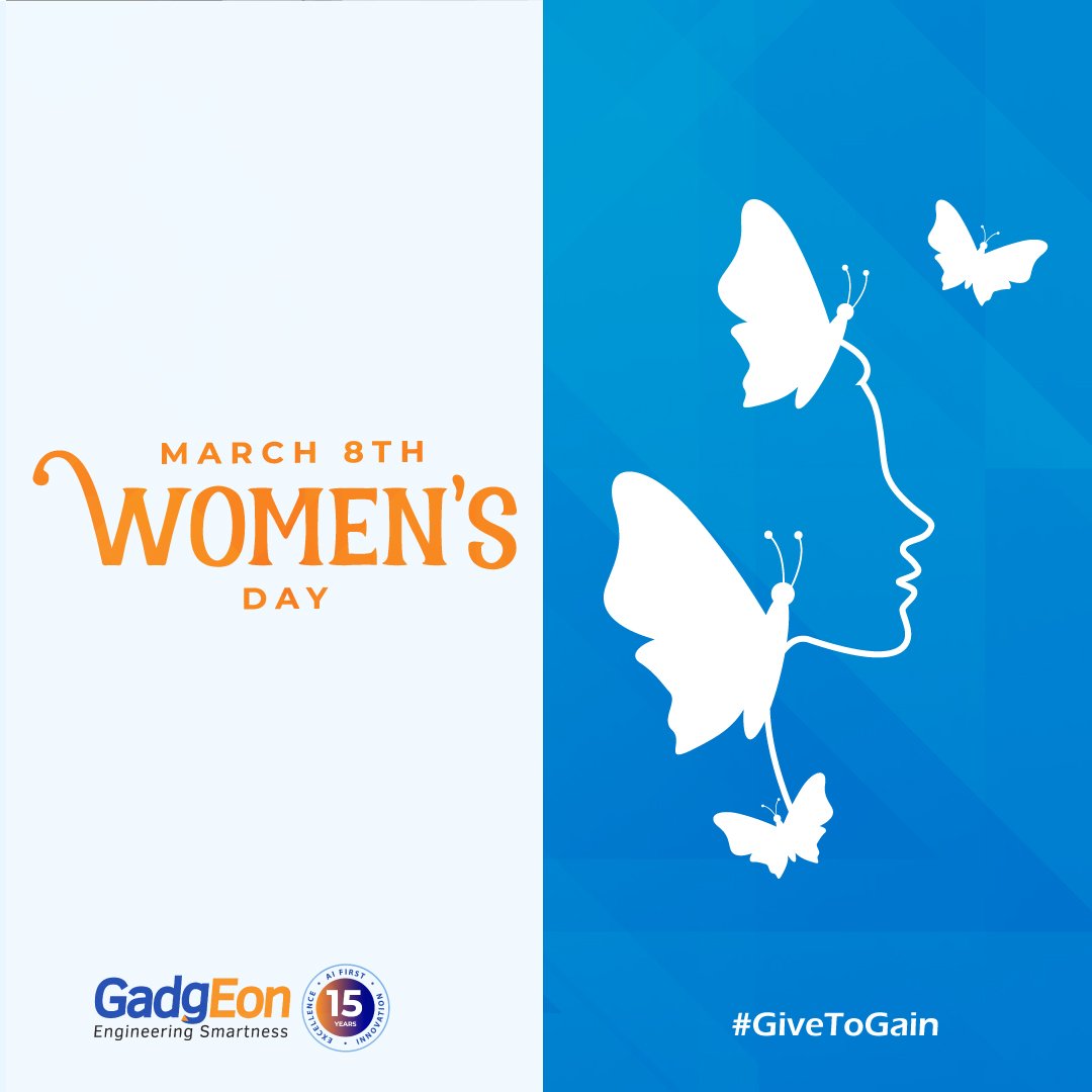 Gadgeon Systems Inc. tweet media