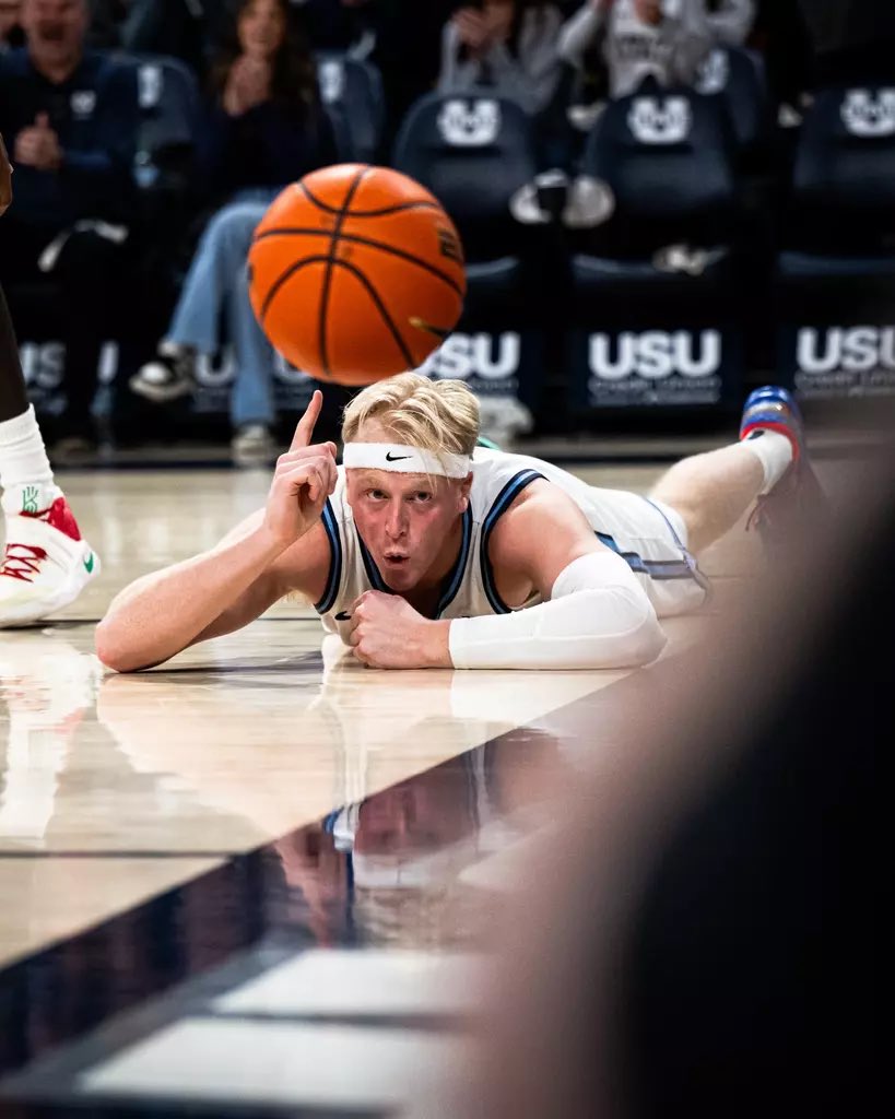 No Context USU tweet media