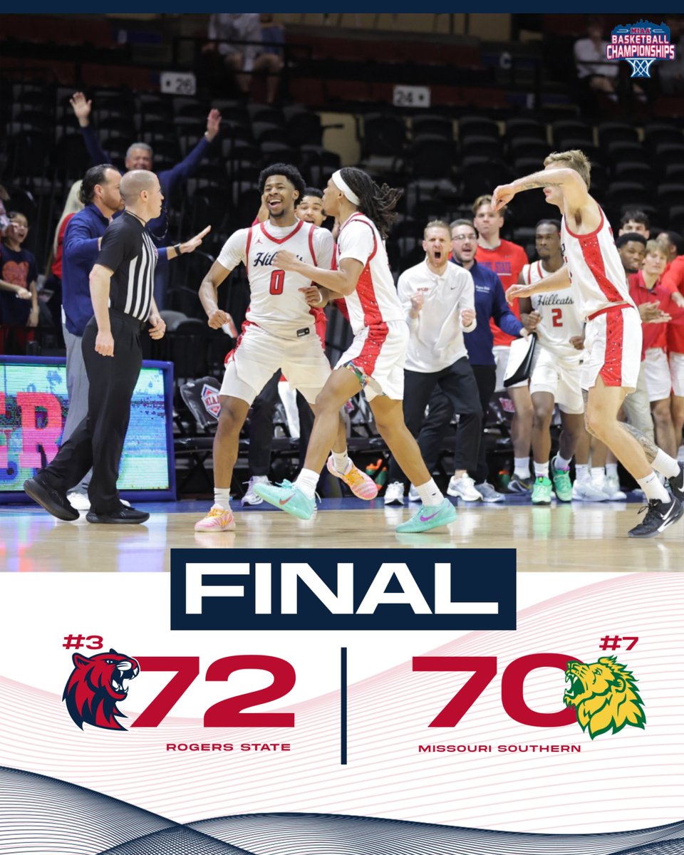 RSU Hillcats tweet media